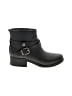 Lucky Brand Black Ankle Boots Size 7 - photo 1