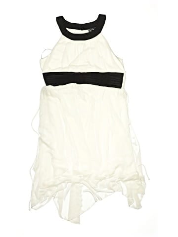 Sequin Hearts Dress (view 1)