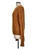 FRYE 100% Wool Brown Wool Pullover Sweater Size L - photo 5