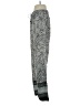 Rose & Thyme 100% Rayon Paisley Gray Casual Pants Size S - photo 5