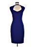BCBGMAXAZRIA Blue Cocktail Dress Size 8 - photo 2