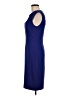 BCBGMAXAZRIA Blue Cocktail Dress Size 8 - photo 5