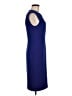 BCBGMAXAZRIA Blue Cocktail Dress Size 8 - photo 4