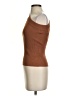 Wishlist Brown Short Sleeve Turtleneck Size S - photo 5