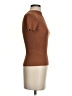 Wishlist Brown Short Sleeve Turtleneck Size S - photo 4