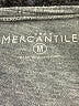 J.Crew 100% Cotton Gray Long Sleeve Top Size M - photo 8