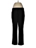 Maurices Solid Black Dress Pants Size 7 - 8 - photo 1