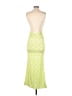 Unbranded Yellow Cocktail Dress Size S - photo 2