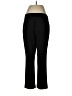 Maurices Solid Black Dress Pants Size 7 - 8 - photo 2