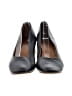 Coclico Black Heels Size EU 39 1/2 - photo 2