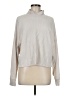Abercrombie & Fitch Silver Turtleneck Sweater Size M - photo 1
