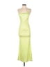 Unbranded Yellow Cocktail Dress Size S - photo 1