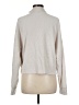 Abercrombie & Fitch Silver Turtleneck Sweater Size M - photo 2