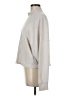 Abercrombie & Fitch Silver Turtleneck Sweater Size M - photo 5