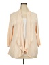 Assorted Brands Ivory Cardigan Size 3XL - photo 1