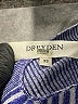 Dreyden Blue Wool Pullover Sweater Size XS - photo 7