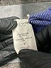 Dreyden Blue Wool Pullover Sweater Size XS - photo 8