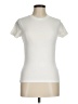 Spiegel Ivory Short Sleeve Turtleneck Size M - photo 1