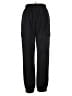 Unbranded Black Cargo Pants Size M - photo 2