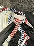 Assorted Brands Stripes White Romper Size S - photo 4