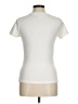 Spiegel Ivory Short Sleeve Turtleneck Size M - photo 2