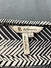 BCBGeneration Chevron-herringbone Silver Gray Casual Skirt Size S - photo 4