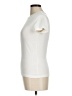 Spiegel Ivory Short Sleeve Turtleneck Size M - photo 5