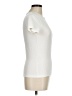 Spiegel Ivory Short Sleeve Turtleneck Size M - photo 4