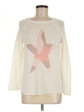 Wooden Ships Pullover Sweater (view 1)