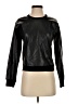 LA Made Black Long Sleeve Top Size XS - photo 1