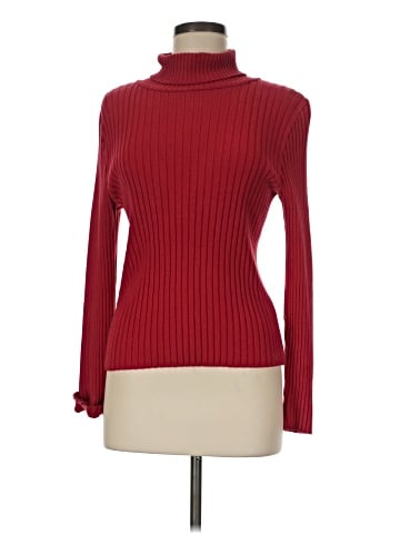Erik Stewart Turtleneck Sweater (view 1)