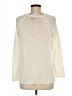Wooden Ships Stars Ivory Pullover Sweater Size M (estimated) - photo 2