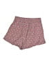 Old Navy 100% Rayon Hearts Pink Shorts Size XS - photo 2