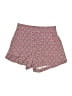 Old Navy 100% Rayon Hearts Pink Shorts Size XS - photo 1
