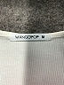 MANGOPOP Collection Ivory Bodysuit Size M - photo 3