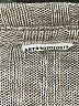 Anthropologie Solid Stripes Tan Silver Sweater Vest Size S (estimated) - photo 7