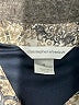 Christopher & Banks Paisley Silver 3/4 Sleeve Blouse Size M - photo 7