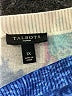 Talbots Floral Blue Pullover Sweater Size 1X - photo 7