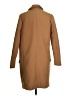 Petite Studio New York Tan Coat Size XS - photo 2