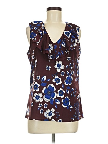 Banana Republic Sleeveless Blouse (view 1)