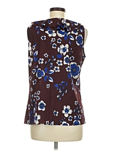 Banana Republic Sleeveless Blouse (view 2)