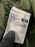 Uniqlo 100% Nylon Green Jacket Size XL - photo 7