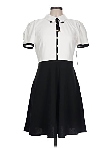 Karl Lagerfeld Paris Casual Dress (view 1)