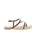 Unbranded Brown Sandals Size EU 39 - photo 1
