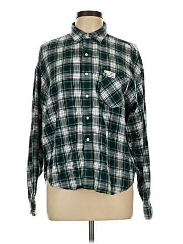Ralph Lauren Long Sleeve Button-Down Shirt (view 1)