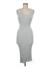 Assorted Brands Gray Cocktail Dress One size - photo 1