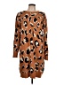 ELOQUII Elements Brown Kimono Size 14 - photo 1