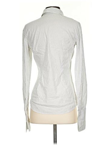 Theory Long Sleeve Button-Down Shirt (view 2)