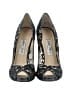Jimmy Choo Black Heels Size EU 40 - photo 2