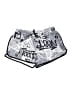 Assorted Brands Graphic Silver Athletic Shorts Size XL - photo 1